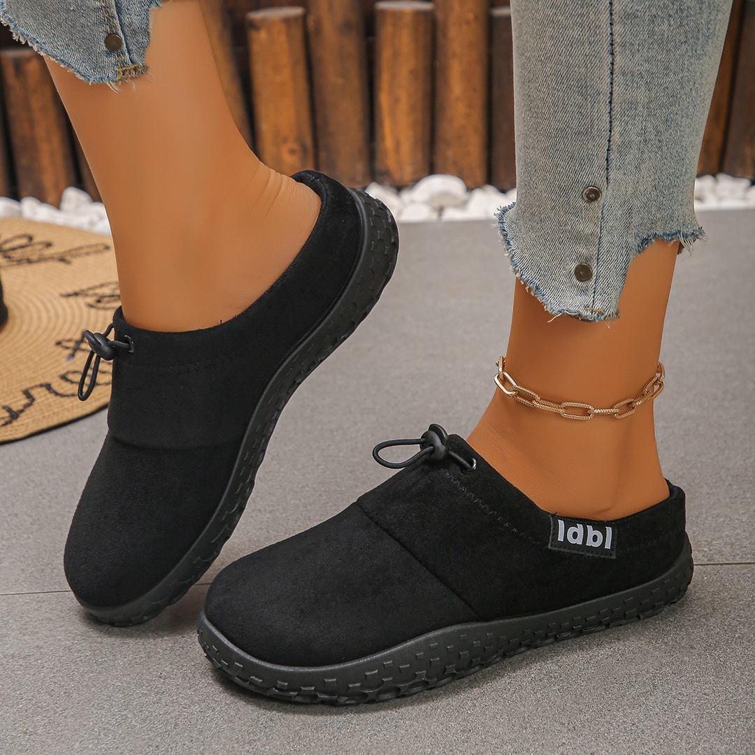 Joan | Polstrede clogs