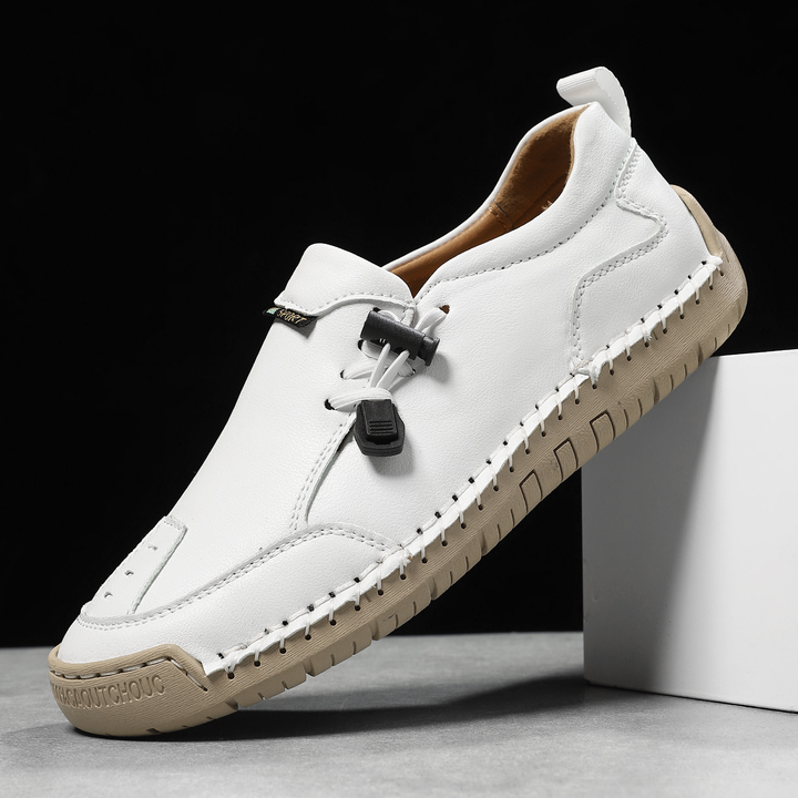 Prudence | Håndsyede loafers