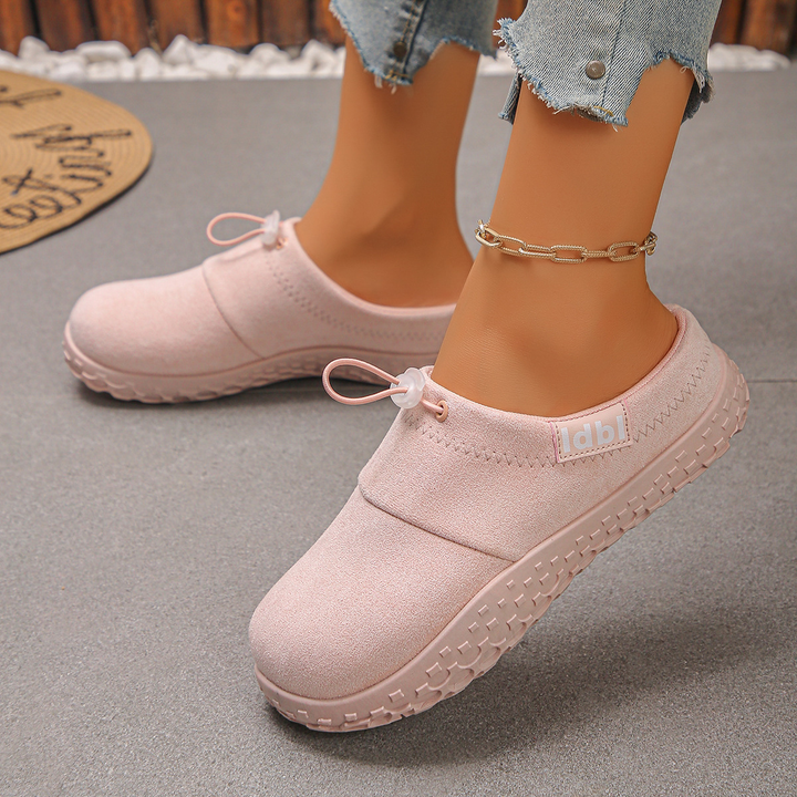 Joan | Polstrede clogs