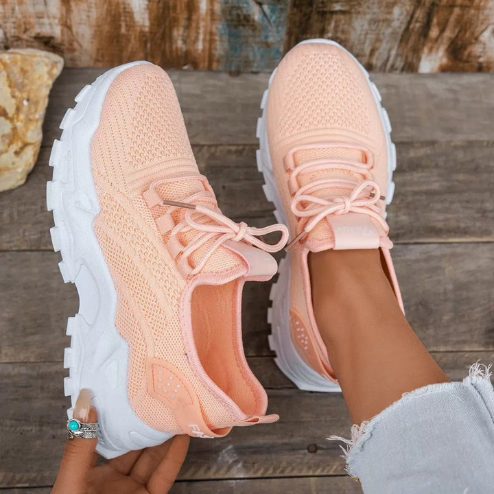 Edith-May | Stilrene komfortsneakers