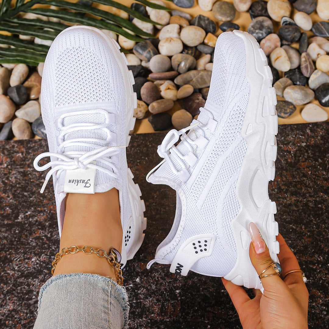 Edith-May | Stilrene komfortsneakers