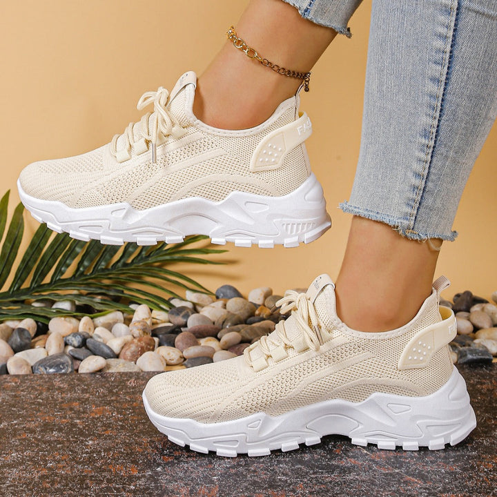 Edith-May | Stilrene komfortsneakers