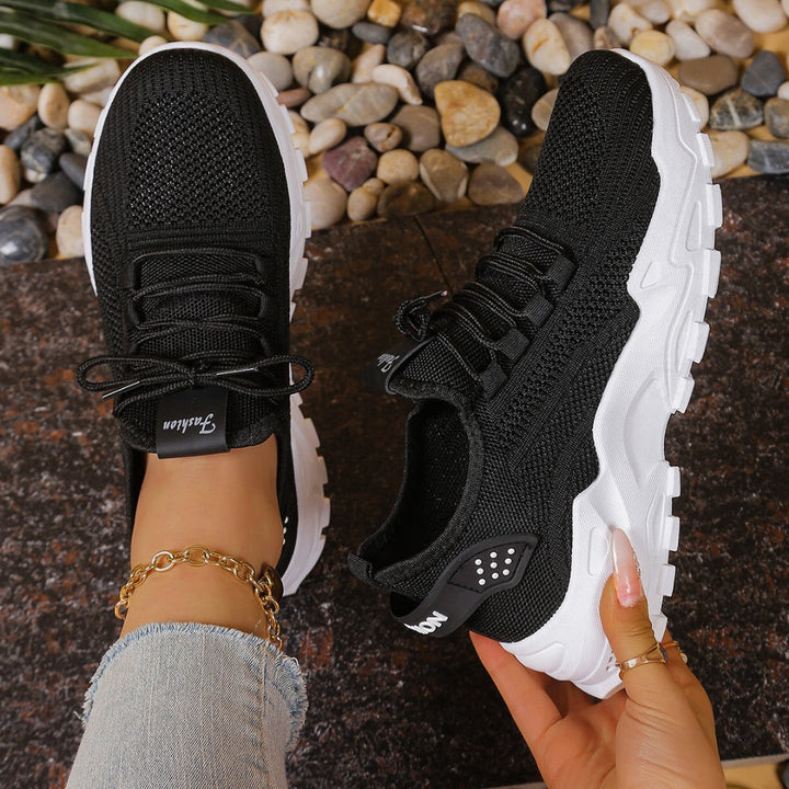 Edith-May | Stilrene komfortsneakers