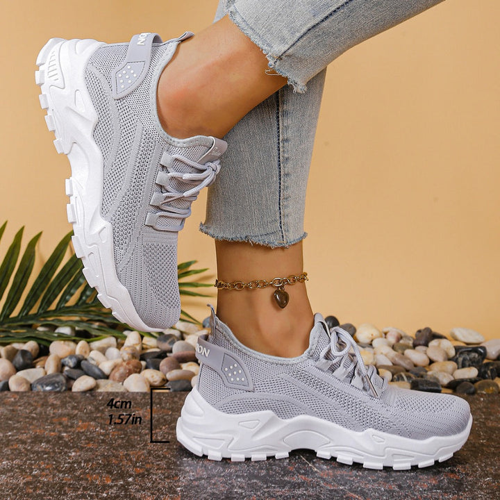 Edith-May | Stilrene komfortsneakers
