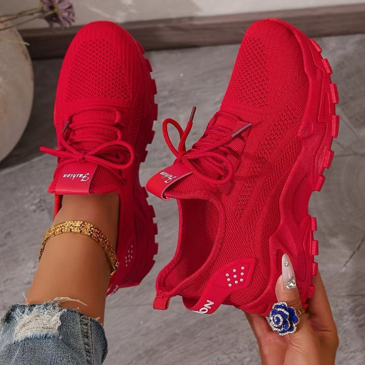 Edith-May | Stilrene komfortsneakers