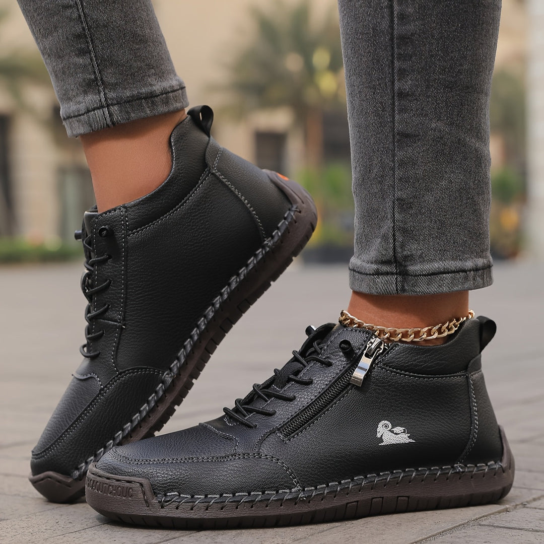 Mila – Ortopædiske sneakers med stabil støtte