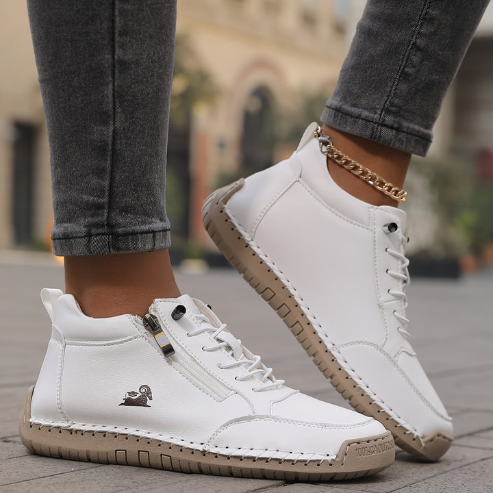 Mila – Ortopædiske sneakers med stabil støtte