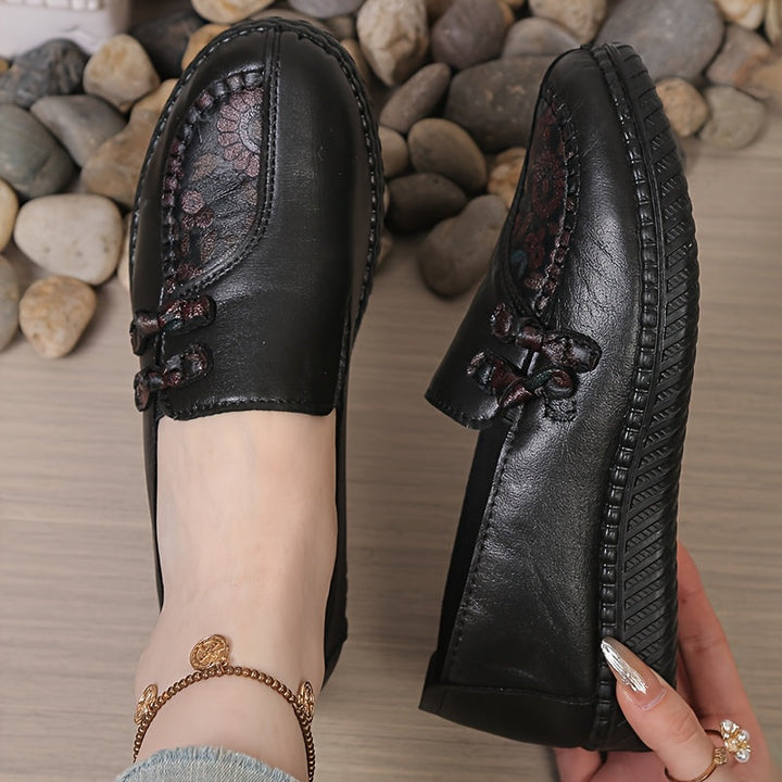 Laurel | Bløde slip-on loafers
