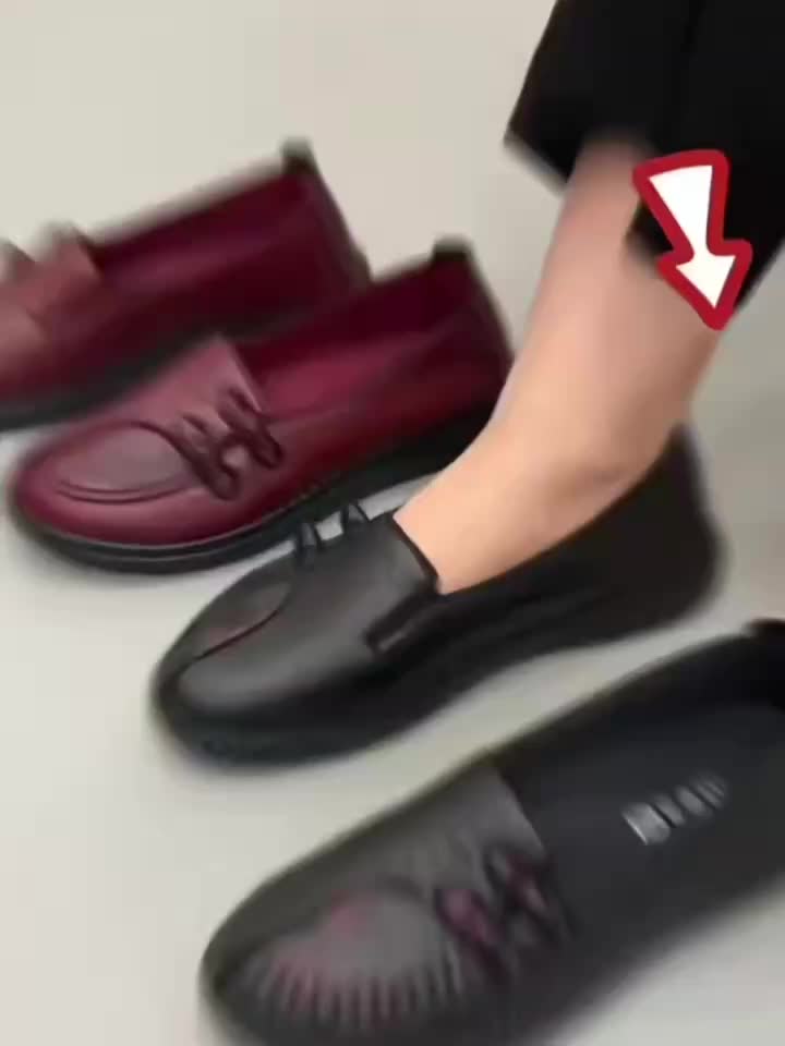 Laurel | Bløde slip-on loafers
