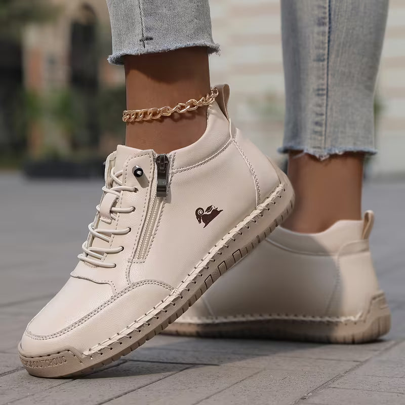 Mila – Ortopædiske sneakers med stabil støtte