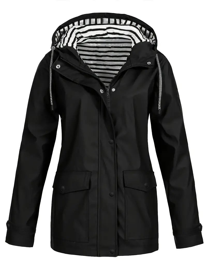 Solite | Trendy regnfrakke