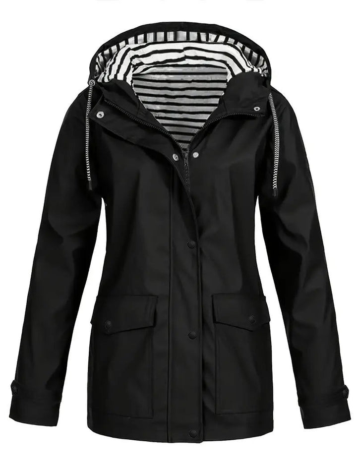 Solite | Trendy regnfrakke