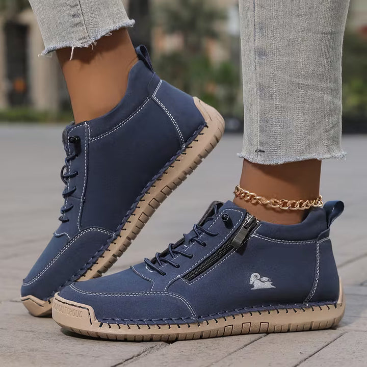 Mila – Ortopædiske sneakers med stabil støtte