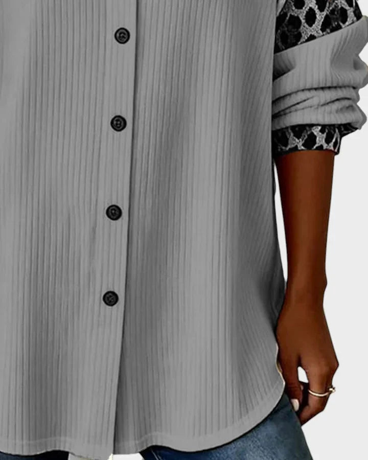 Araceli – Elegant Afslappet Bluse