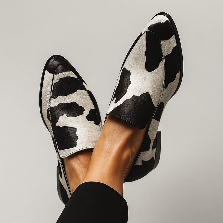 Melle - Klassiske loafers