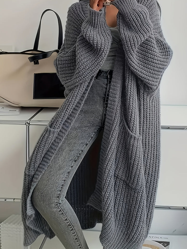 Leda | Cozy Confidence Lang Cardigan