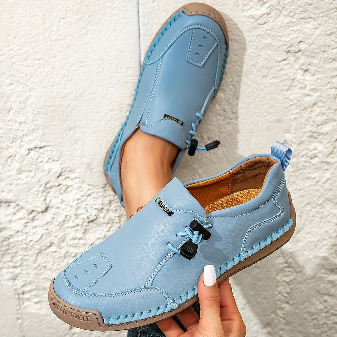 Prudence | Håndsyede loafers