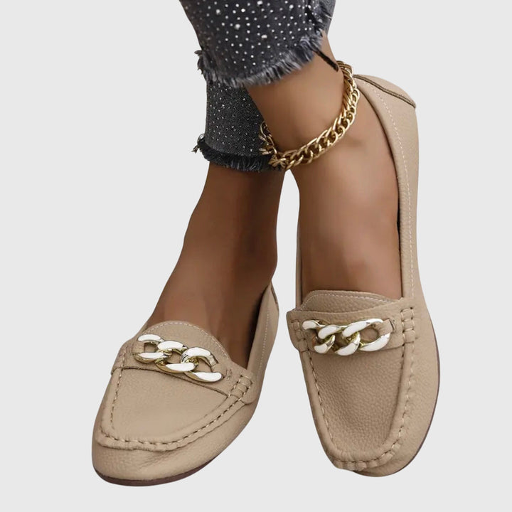Melissa - Elegante og komfortable loafers