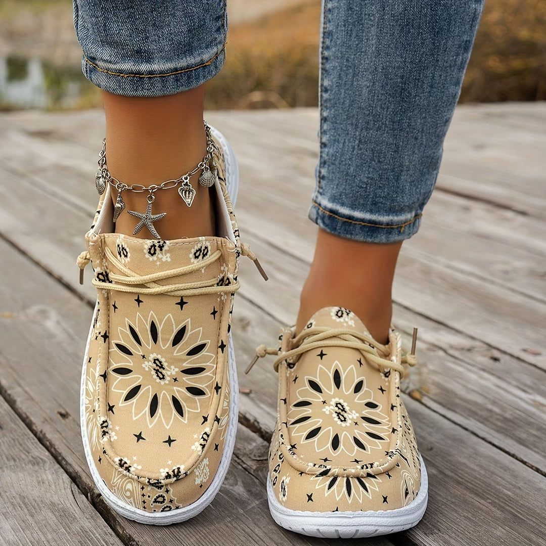 Frances | Polstrede hverdagssneakers