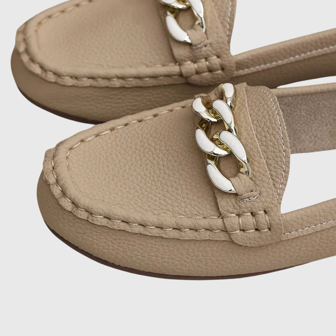 Melissa - Elegante og komfortable loafers
