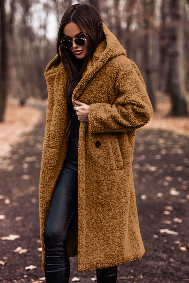 Adelina | Vinterfrakke med fleece