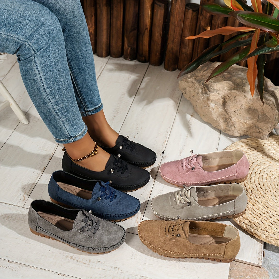 Orthelia™ | Bløde slip-ons med fuld støtte til følsomme fødder