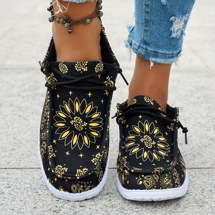 Frances | Polstrede hverdagssneakers