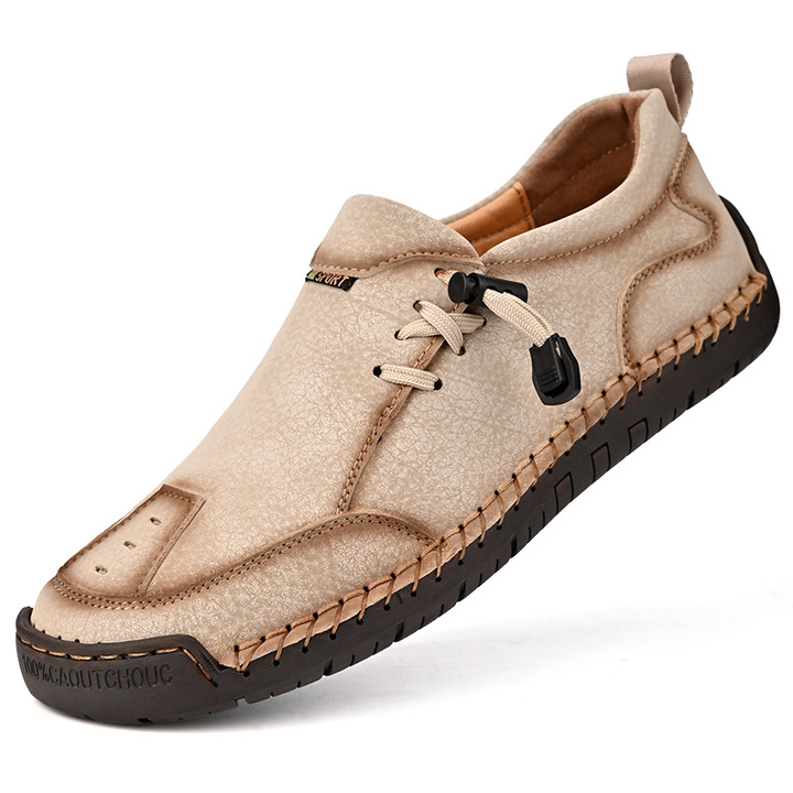 Prudence | Håndsyede loafers