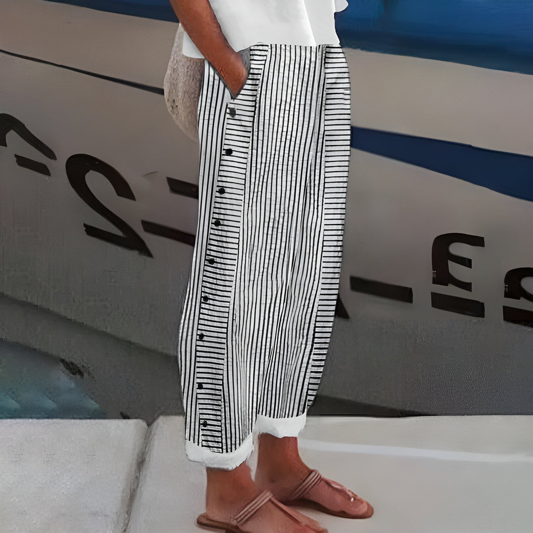 BARBARA™ - ELEGANTE KOMFORTABLE WEEKENDBUKSER