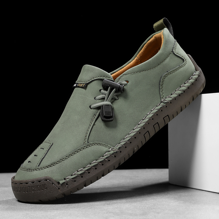 Prudence | Håndsyede loafers