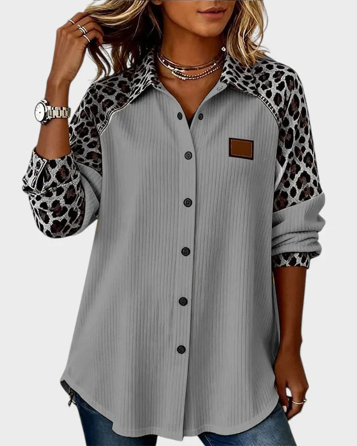 Araceli – Elegant Afslappet Bluse