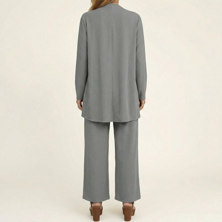 Vivienne | Minimalistisk tredelt sæt
