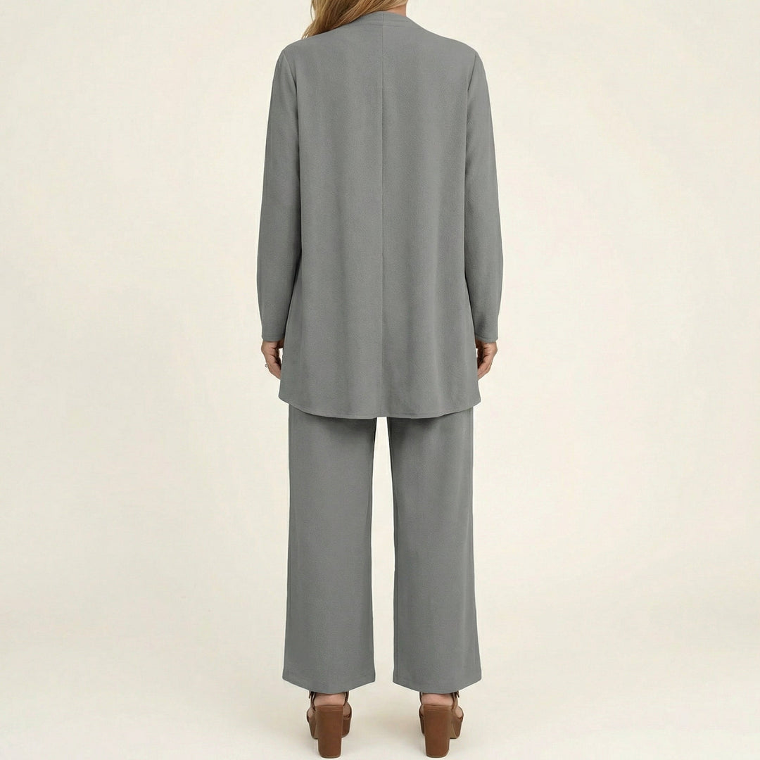 Vivienne | Minimalistisk 3-delt sæt