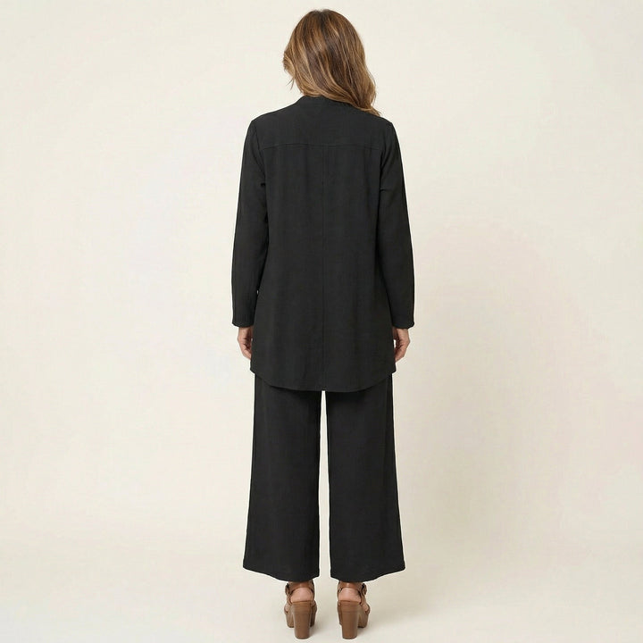 Vivienne | Minimalistisk tredelt sæt
