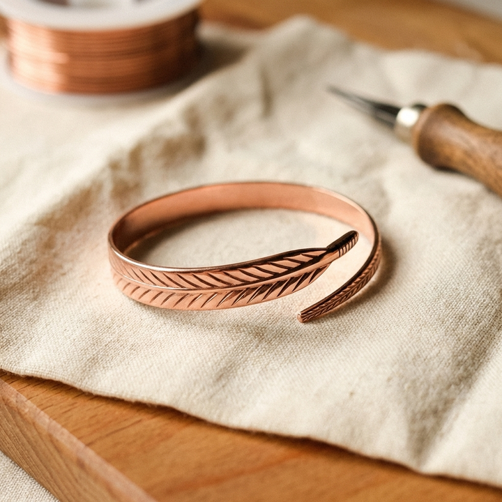 Kobberarmbånd