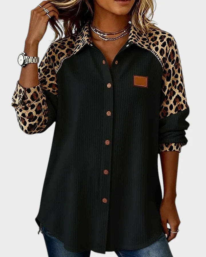 Araceli – Elegant Afslappet Bluse