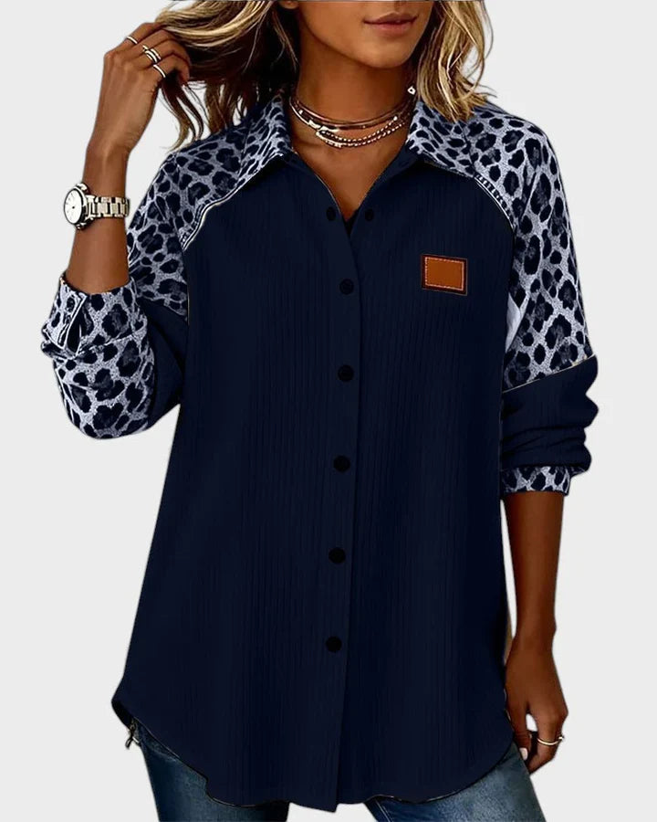 Araceli – Elegant Afslappet Bluse