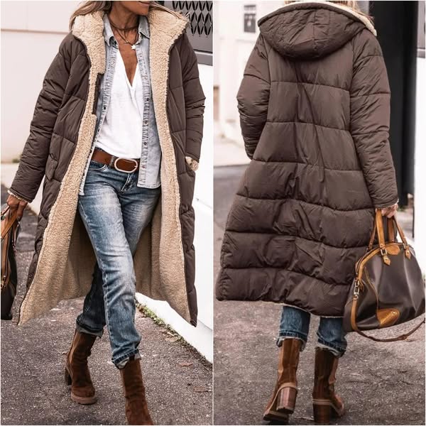 Jezebel | Elegant vinterfrakke