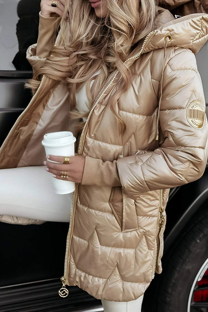 Cristelle™ | Elegant &amp; Alsidig Frakke