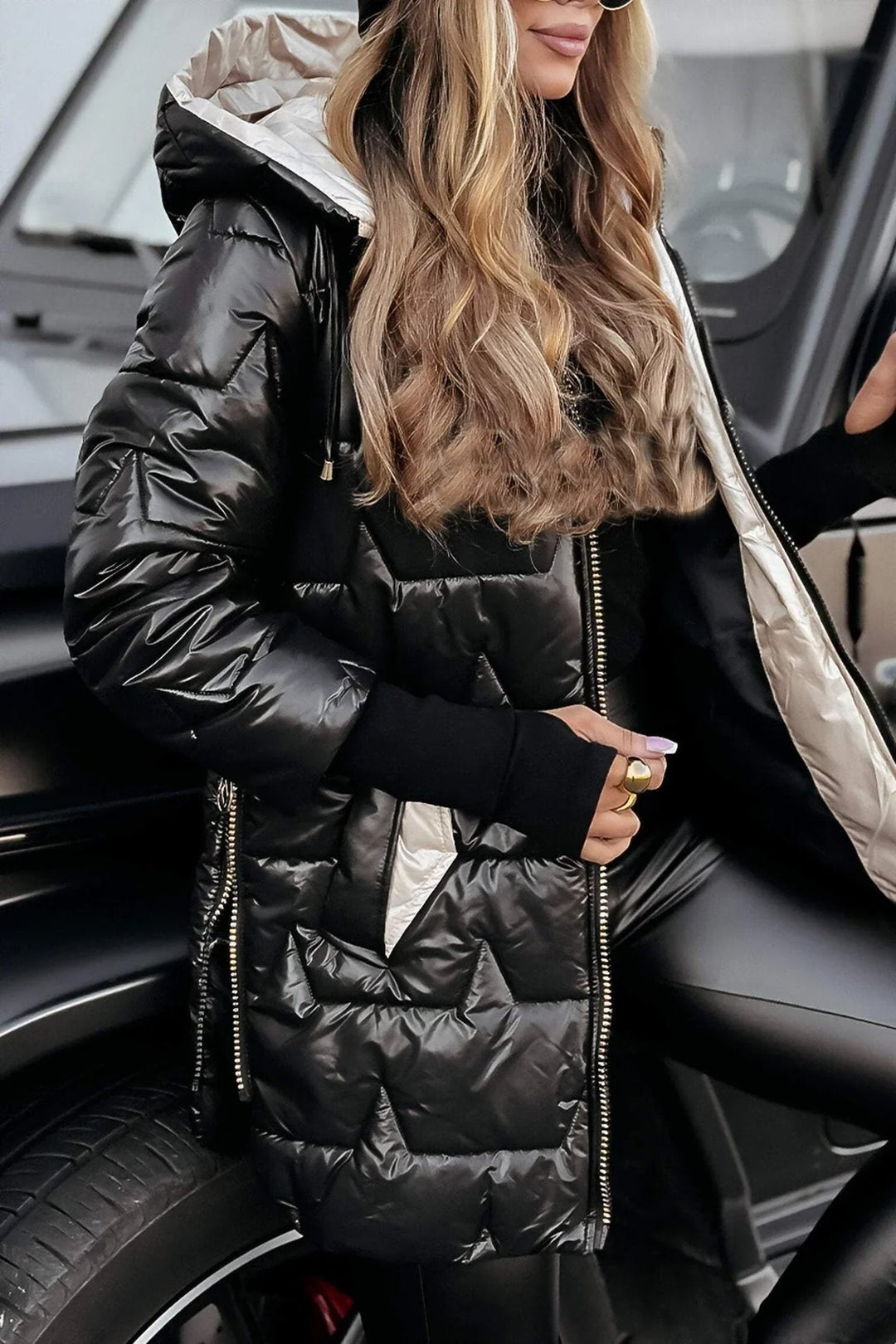 Cristelle™ | Elegant &amp; Alsidig Frakke