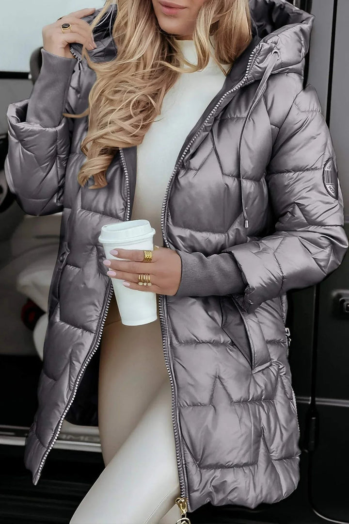 Cristelle™ | Elegant &amp; Alsidig Frakke