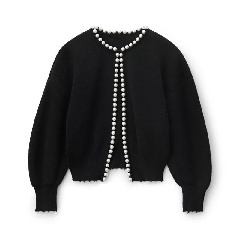 Vanessa La Perla-cardigan