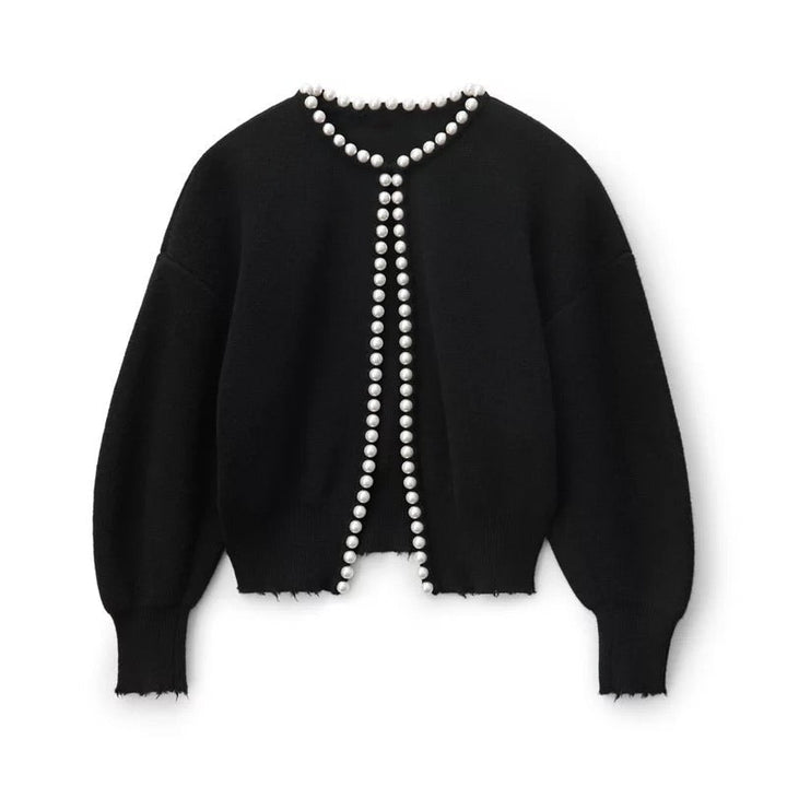Vanessa La Perla-cardigan