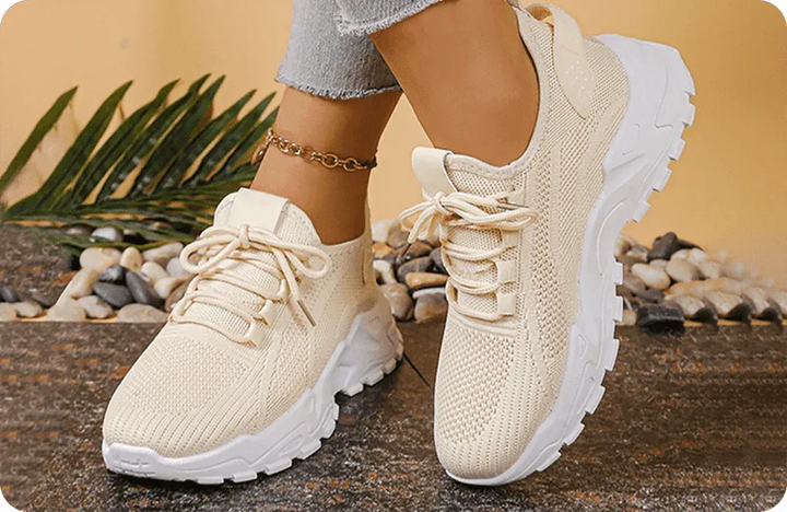 Edith-May | Stilrene komfortsneakers