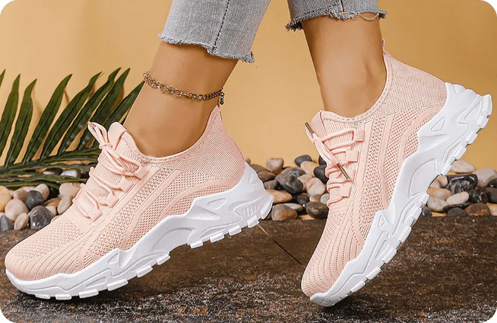 Edith-May | Stilrene komfortsneakers