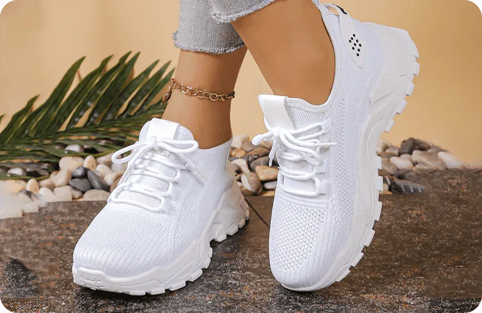 Edith-May | Stilrene komfortsneakers