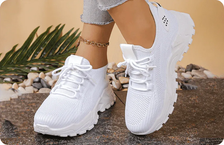 Edith-May | Stilrene komfortsneakers