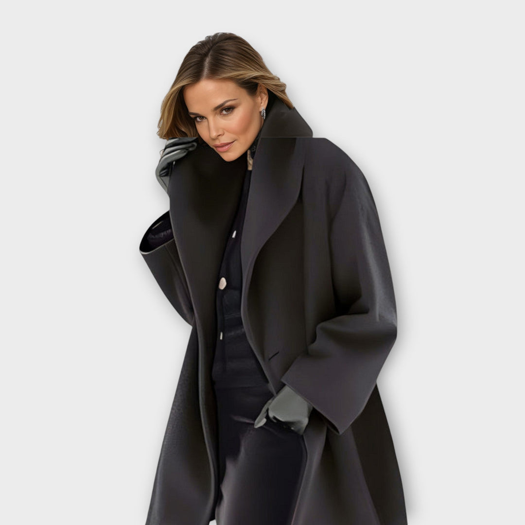 Christine | Elegant vinterfrakke