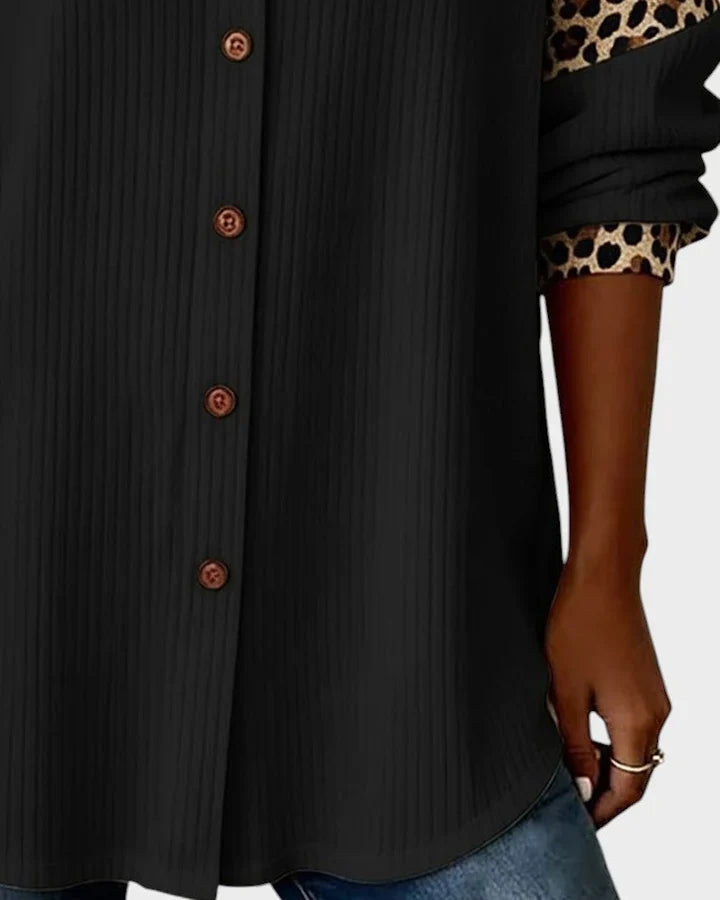 Araceli – Elegant Afslappet Bluse