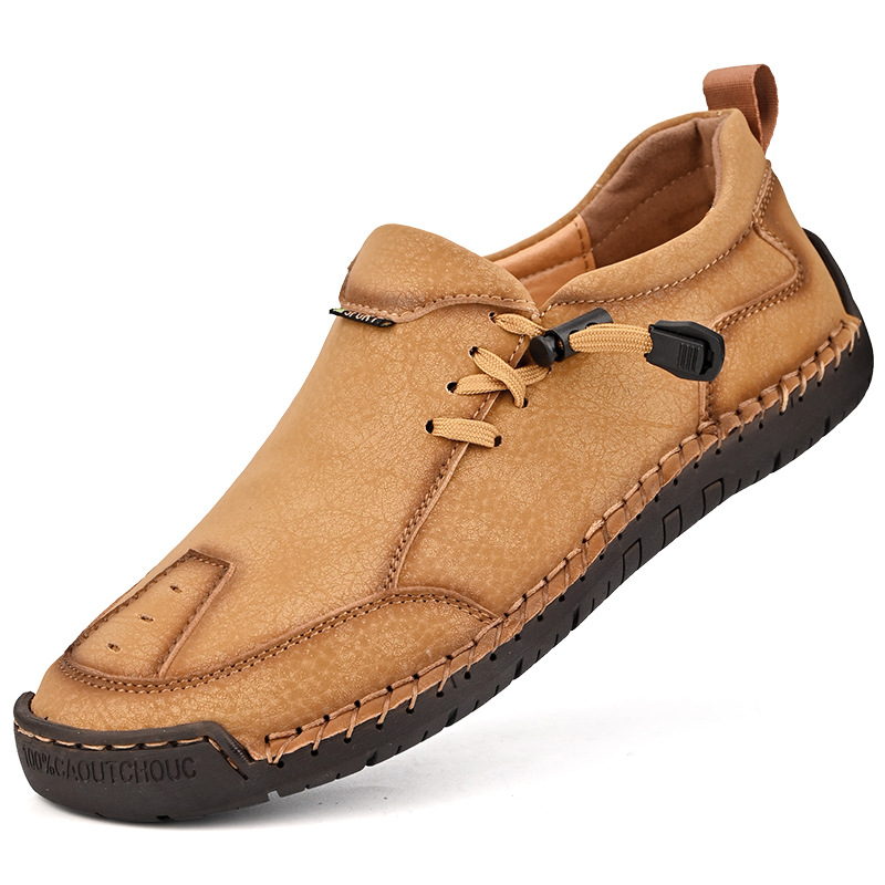 Prudence | Håndsyede loafers